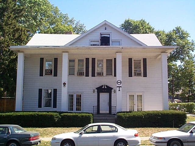 Original Phi Chapter House